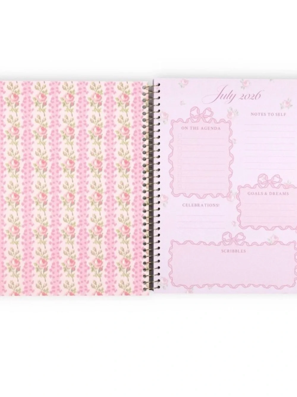 LoveShackFancy Planner